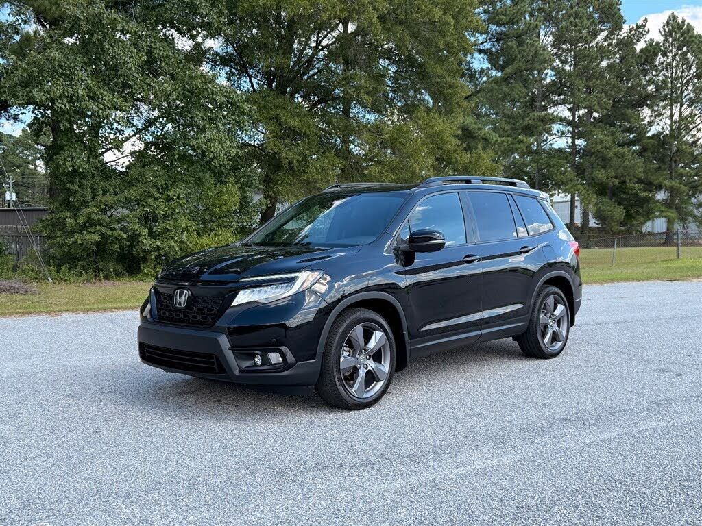 2020 HONDA Passport