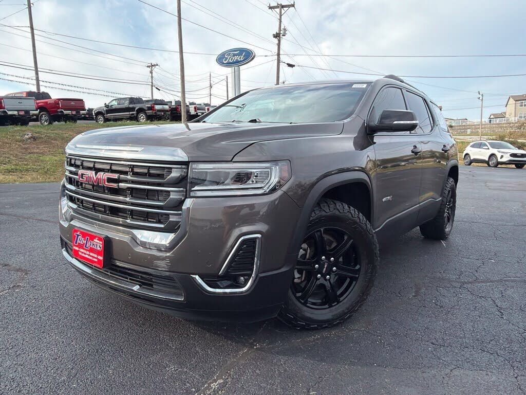 2020 GMC Acadia
