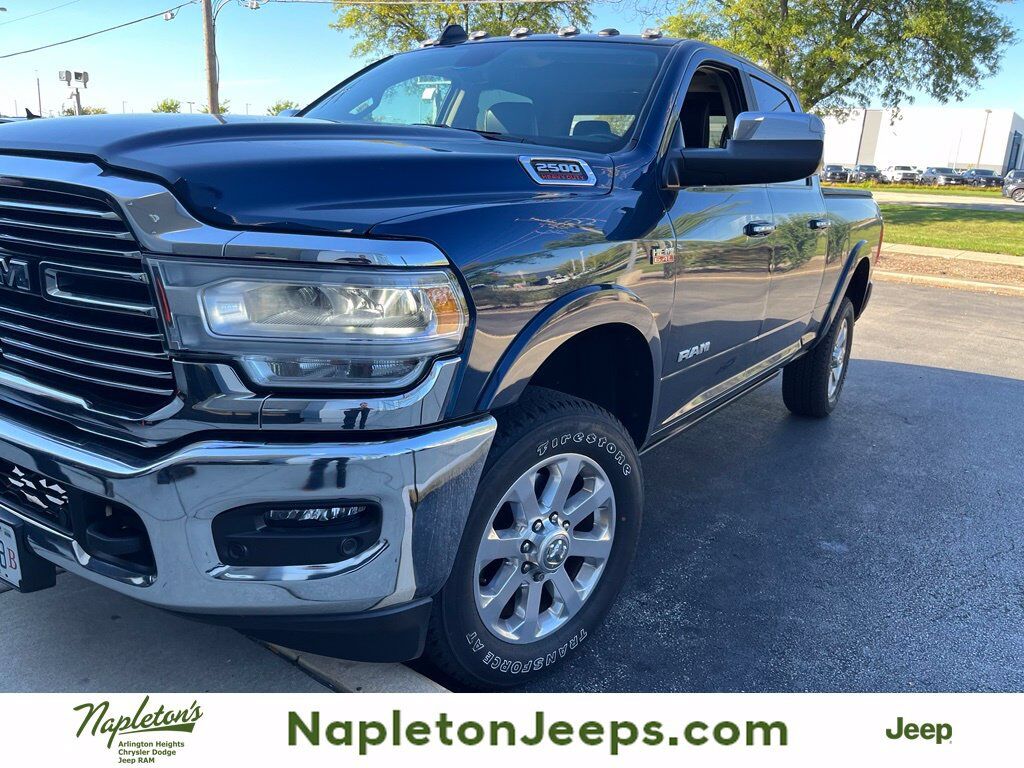 2022 RAM 2500