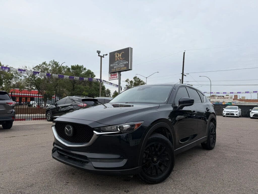 2021 MAZDA CX-5
