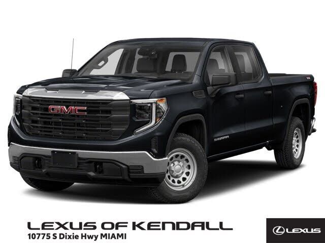 2024 GMC Sierra