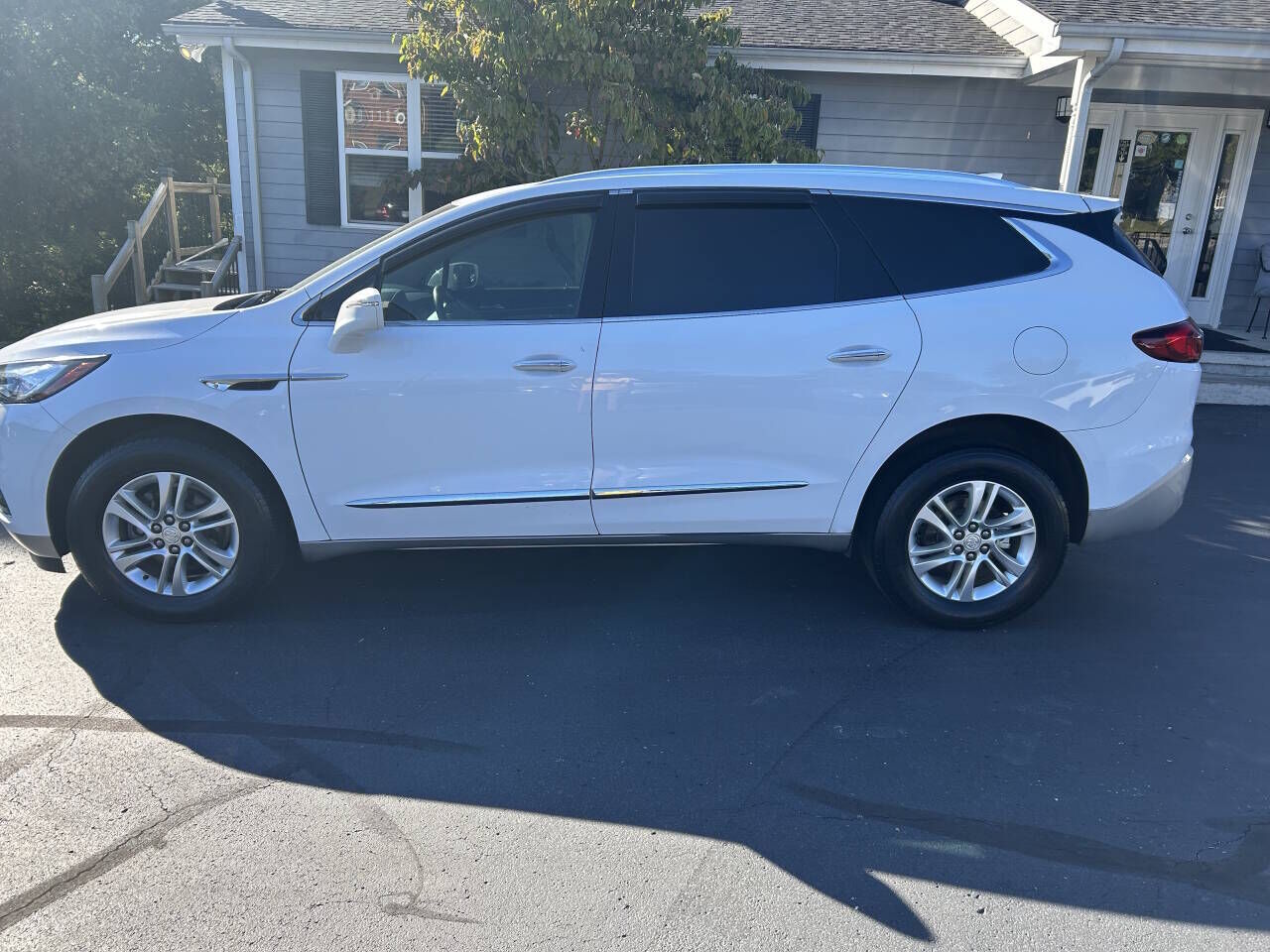 2020 BUICK Enclave