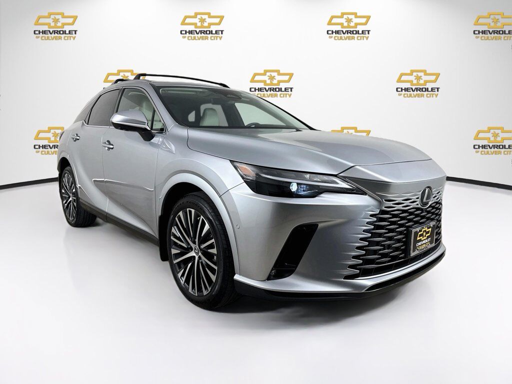 2024 LEXUS RX