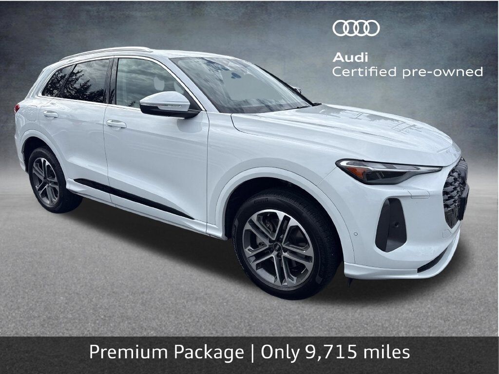 2025 AUDI Q5