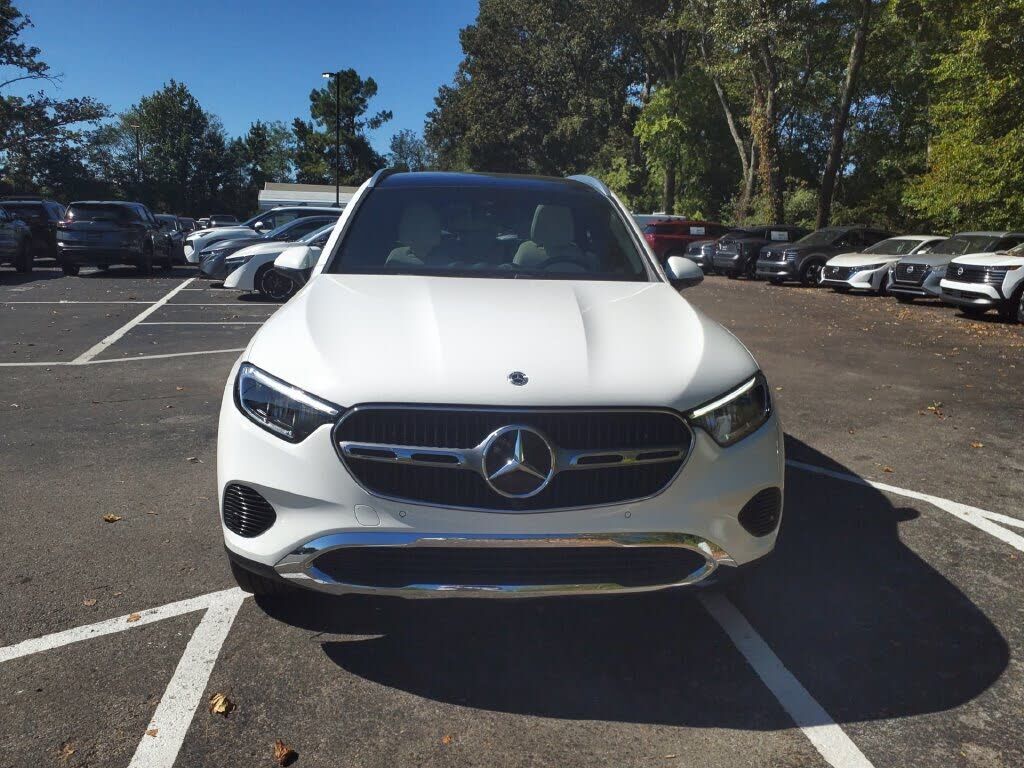 2023 Mercedes-Benz C-Class