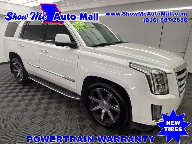 2016 CADILLAC Escalade