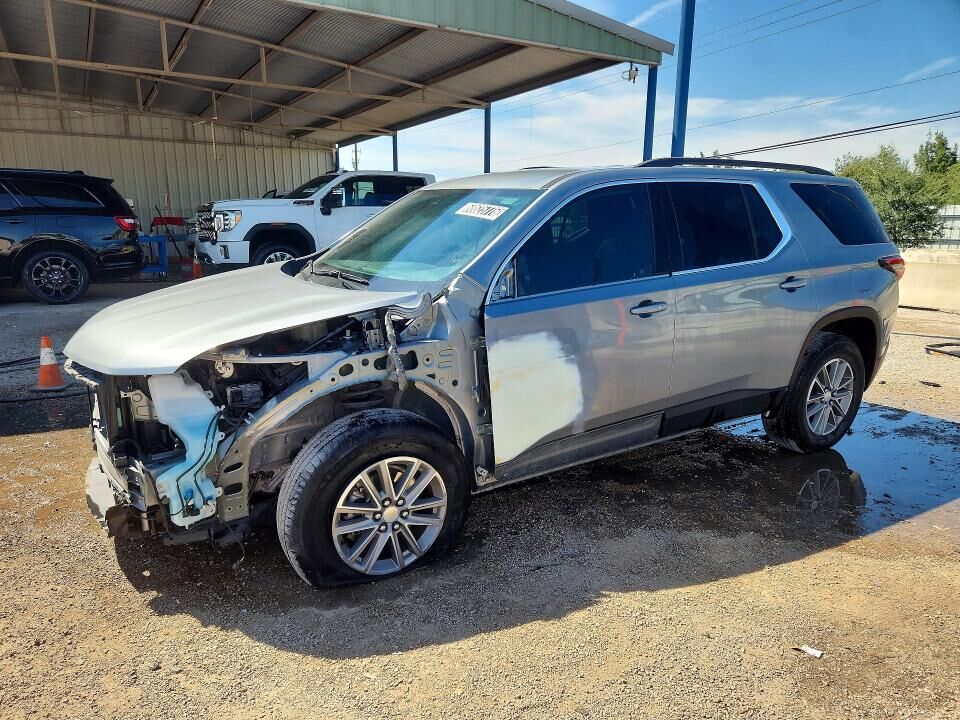 2023 CHEVROLET Traverse