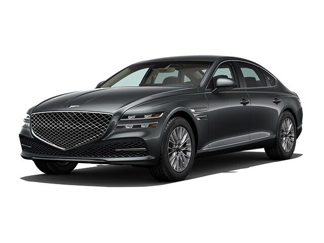 2024 GENESIS G80