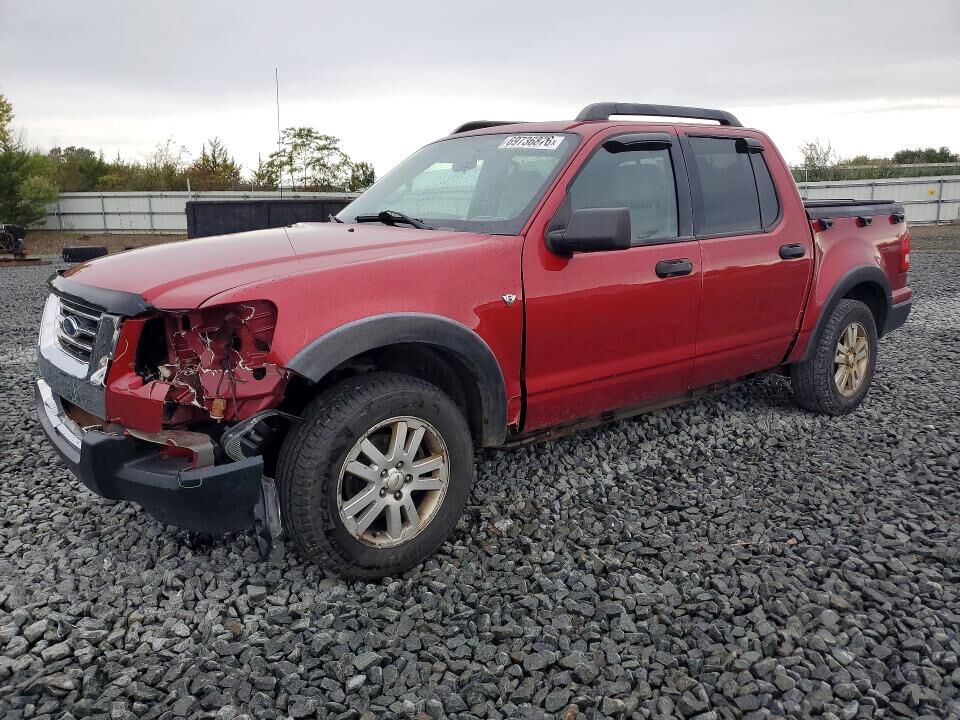2008 FORD Explorer
