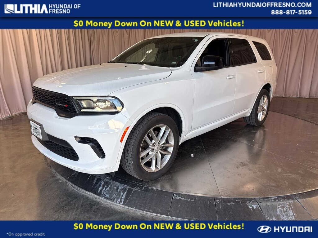 2025 DODGE Durango