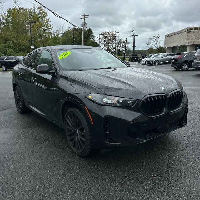 2024 BMW X6