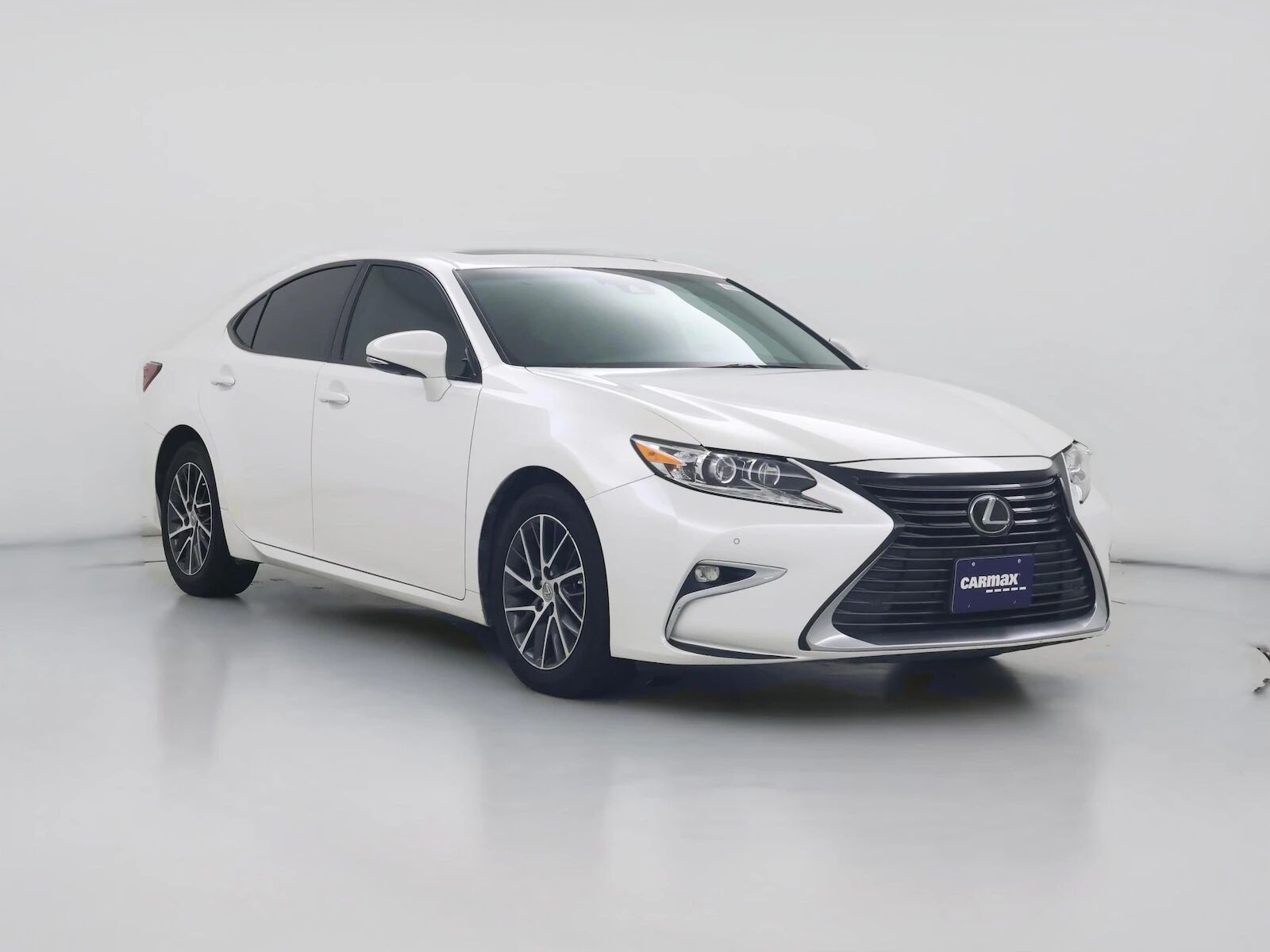2016 LEXUS ES