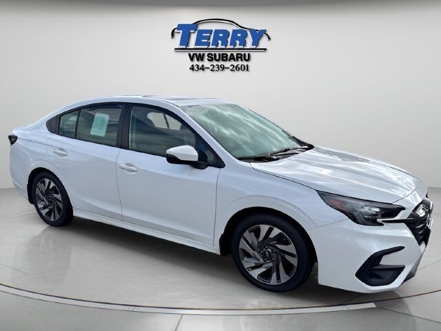 2024 SUBARU Legacy