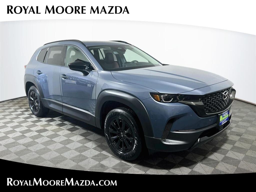 2026 MAZDA CX-50