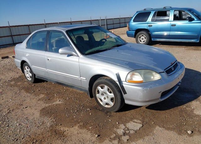 1998 HONDA Civic