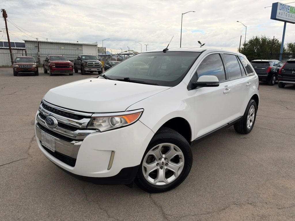 2014 FORD Edge