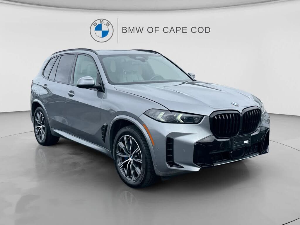2025 BMW X5