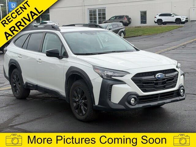 2024 SUBARU Outback