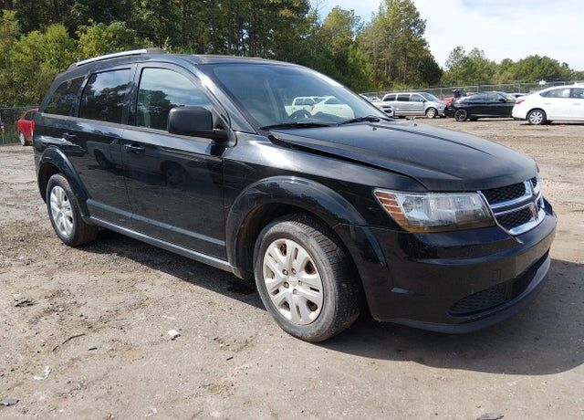 2017 DODGE Journey