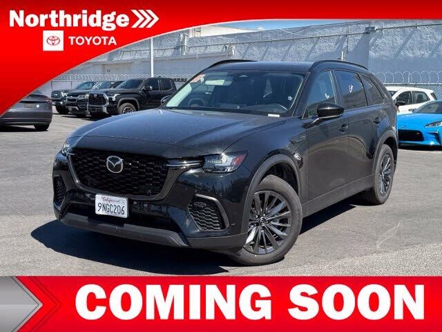 2025 MAZDA CX-70