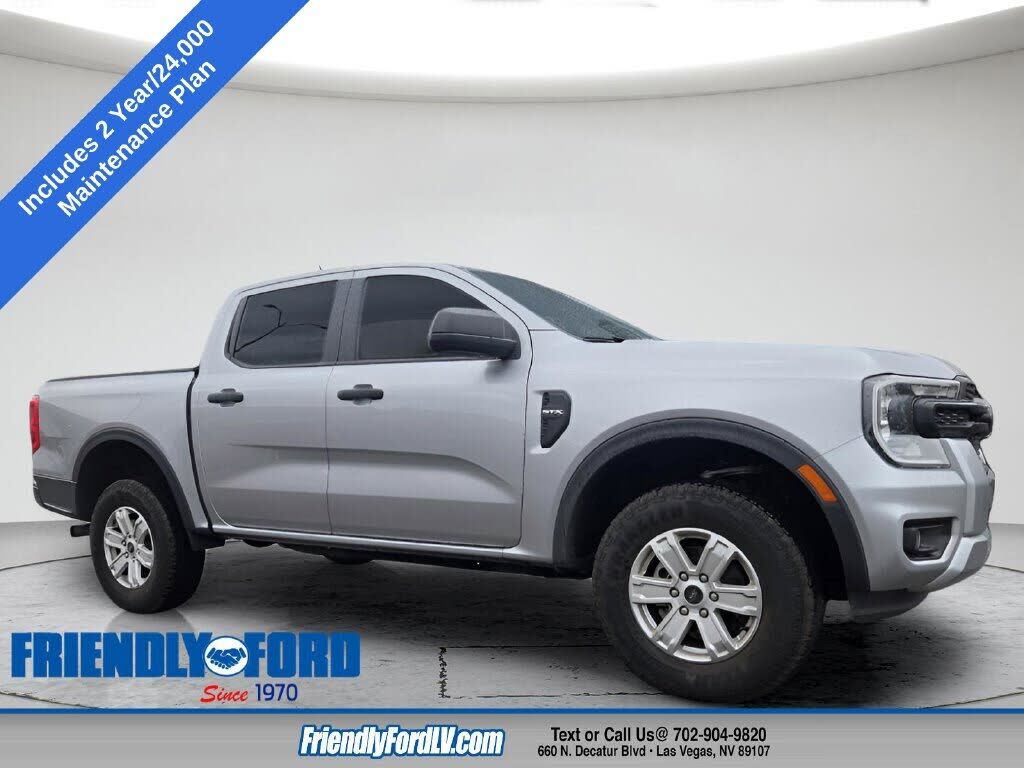 2024 FORD Ranger