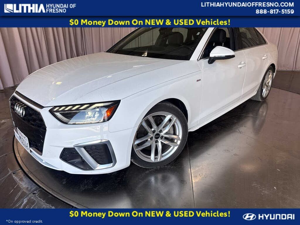 2024 AUDI A4