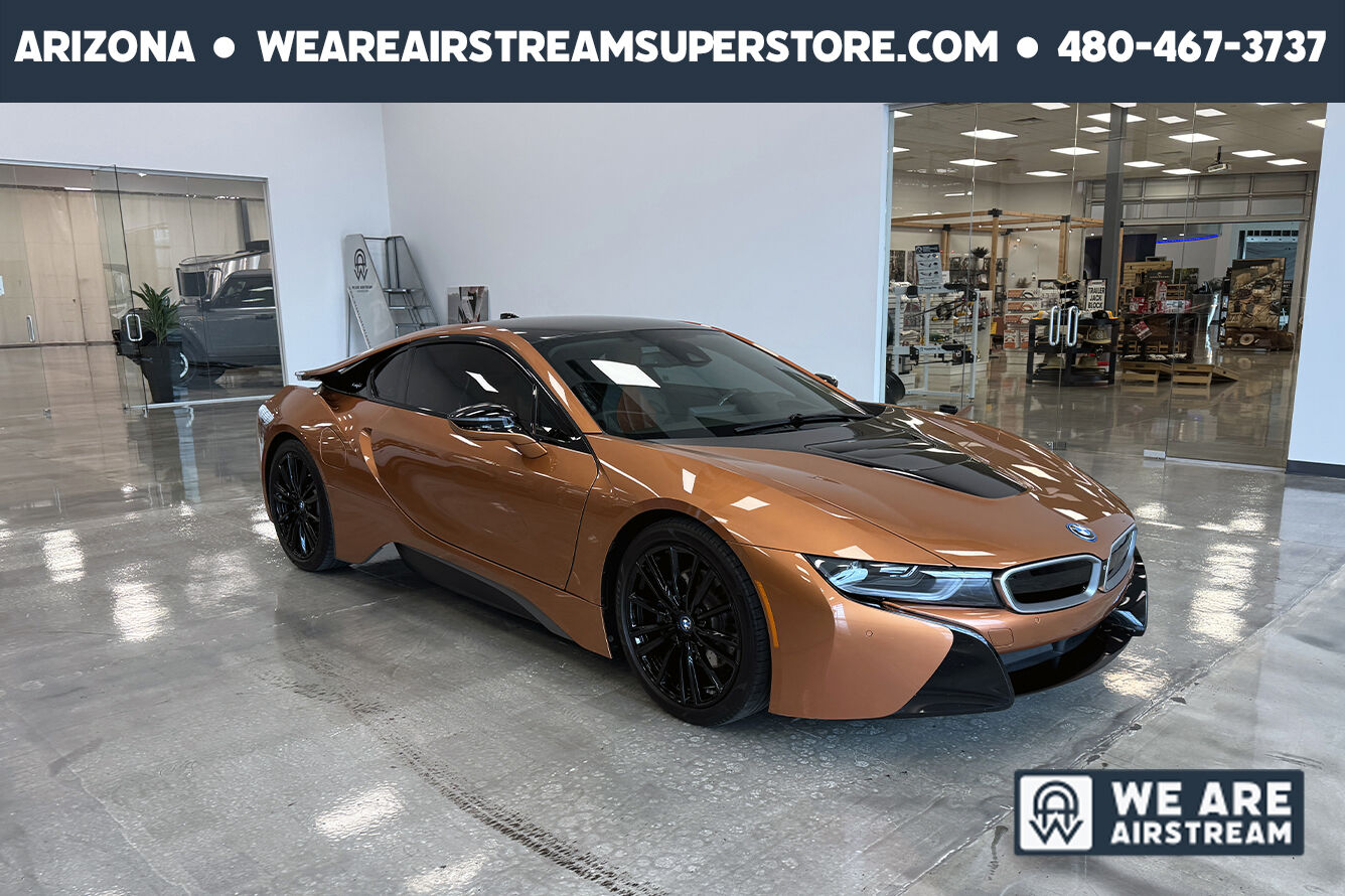 2019 BMW i8