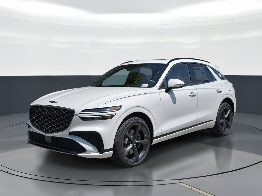 2026 GENESIS GV70
