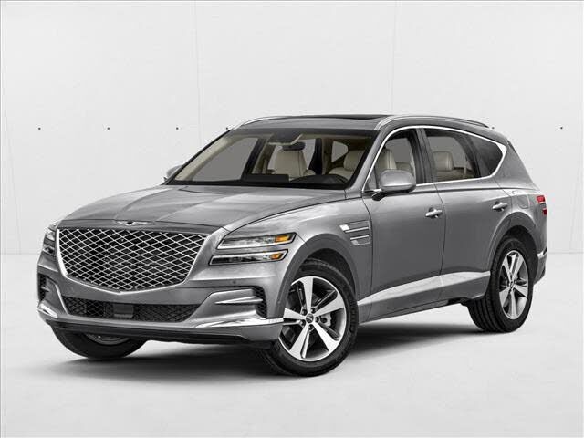 2023 GENESIS GV80