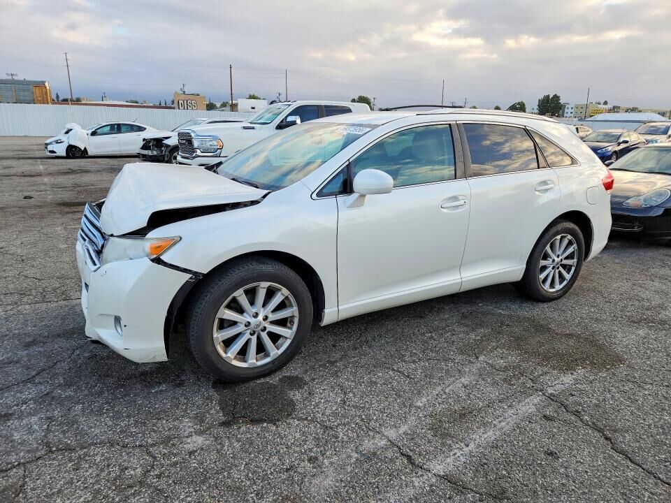 2009 TOYOTA Venza