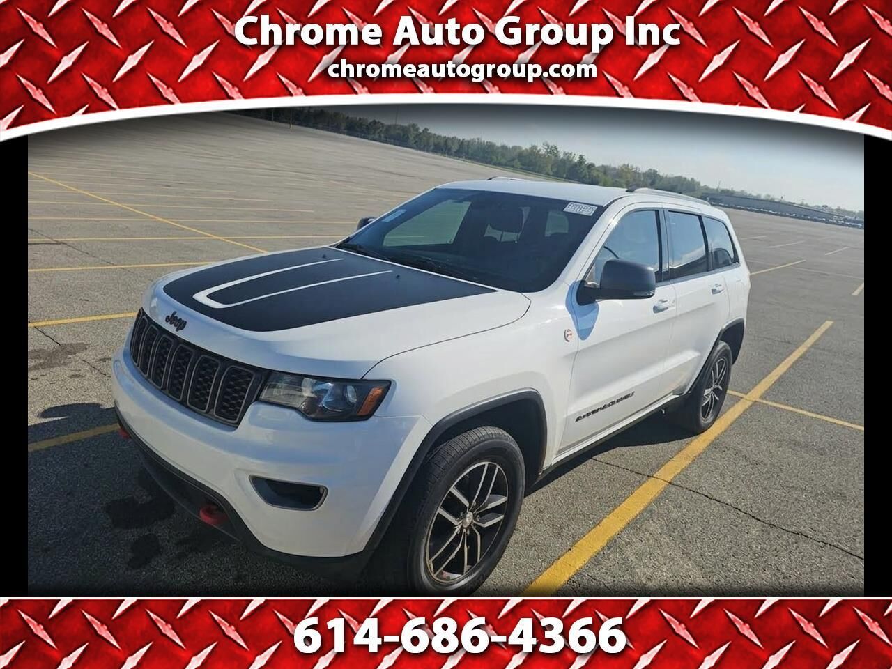 2017 JEEP Grand Cherokee