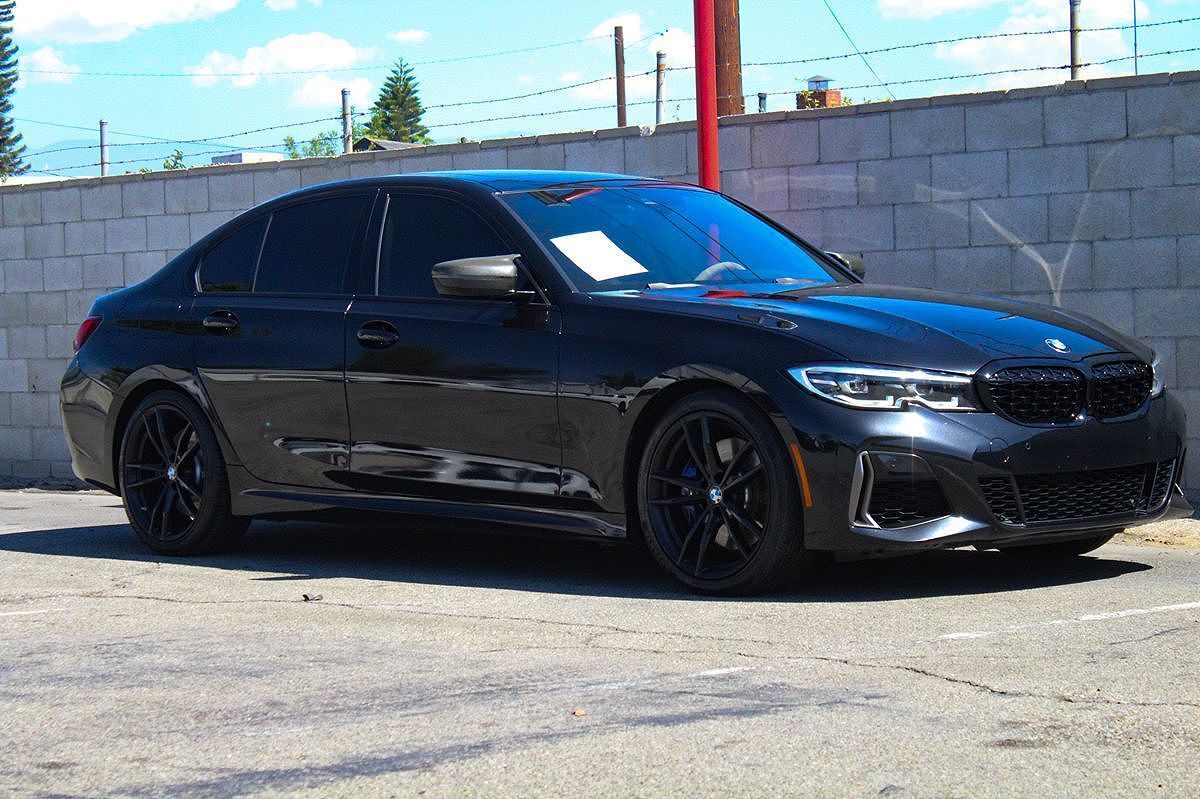 2022 BMW M3