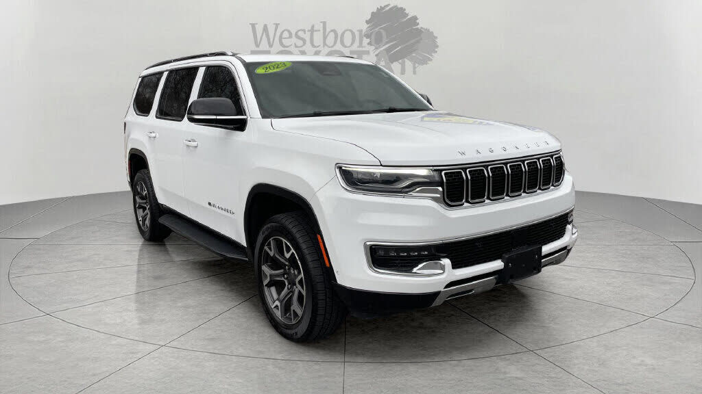 2023 JEEP Wagoneer