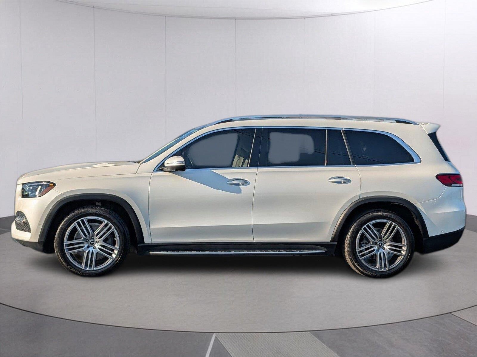 2022 Mercedes-Benz GLS-Class