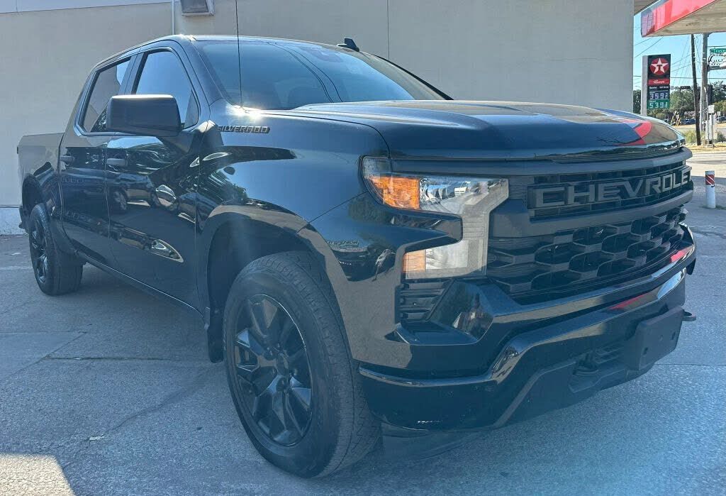 2022 CHEVROLET Silverado