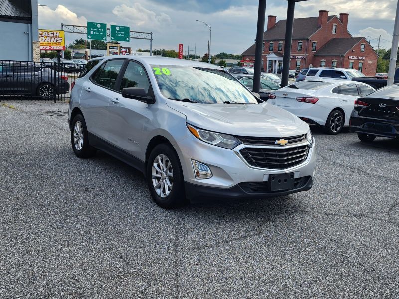 2020 CHEVROLET Equinox