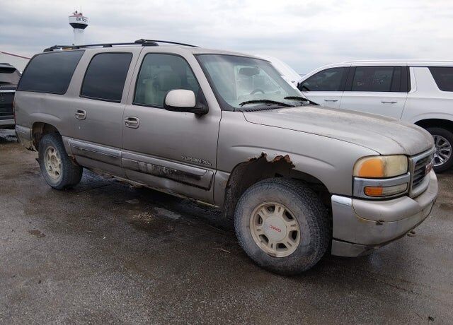 2001 GMC Yukon XL