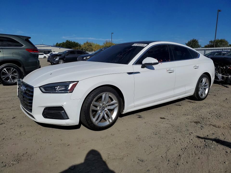 2019 AUDI A5