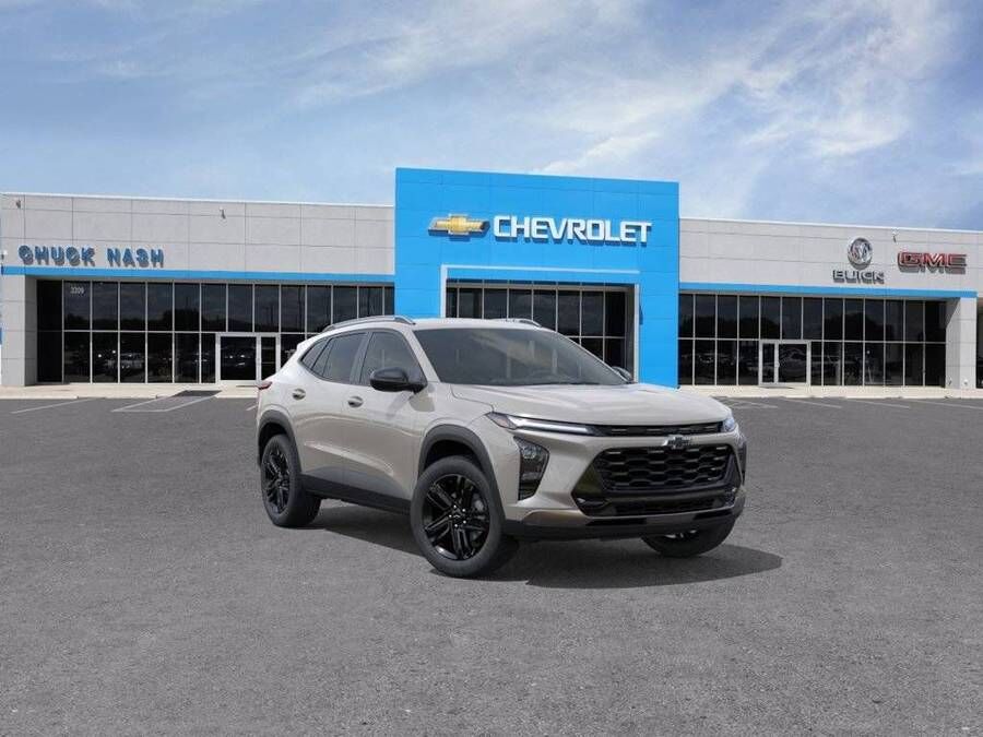 2026 CHEVROLET Trax