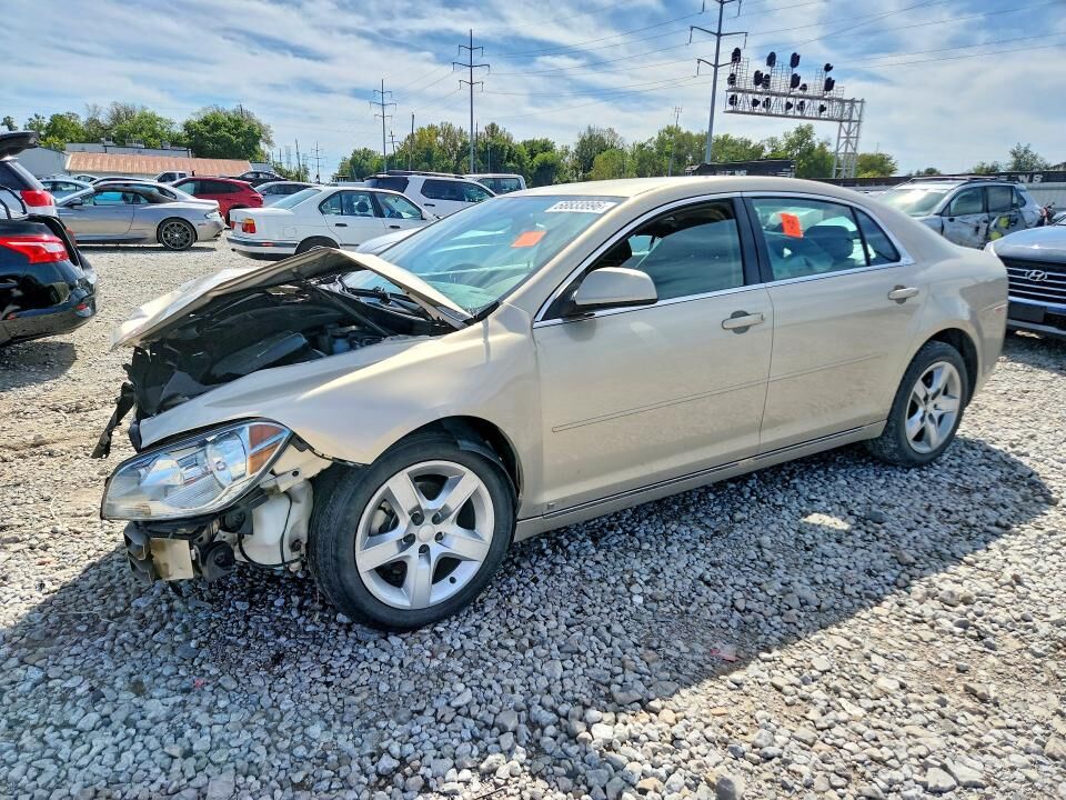 2009 CHEVROLET Malibu