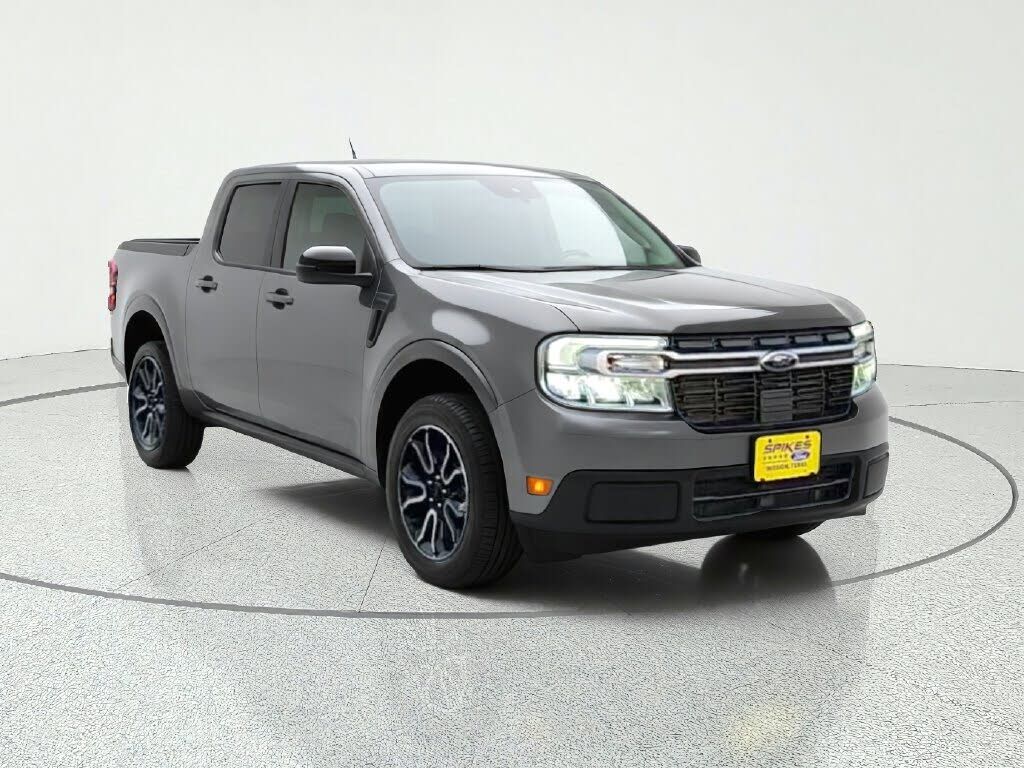 2022 FORD Maverick