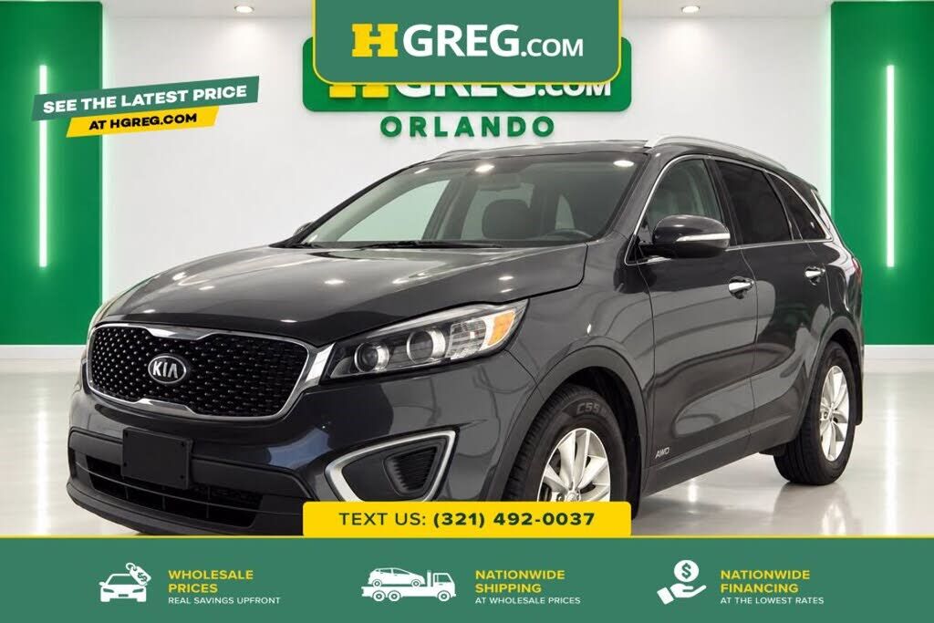 2017 KIA Sorento