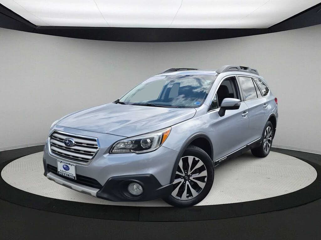 2015 SUBARU Outback