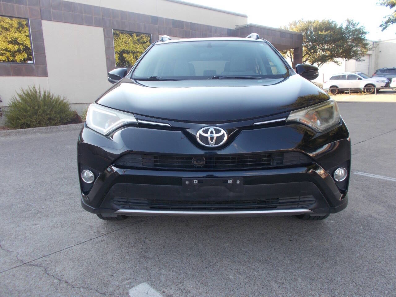 2016 TOYOTA RAV4