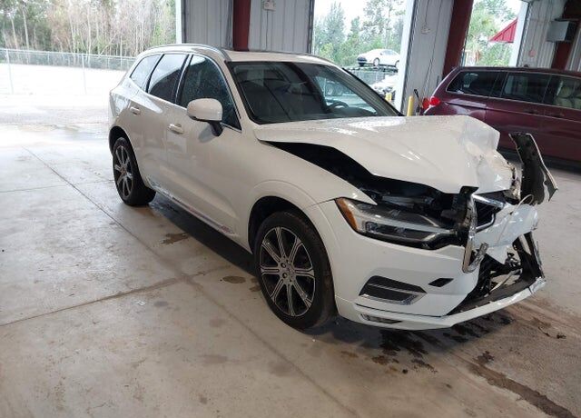 2021 VOLVO XC60