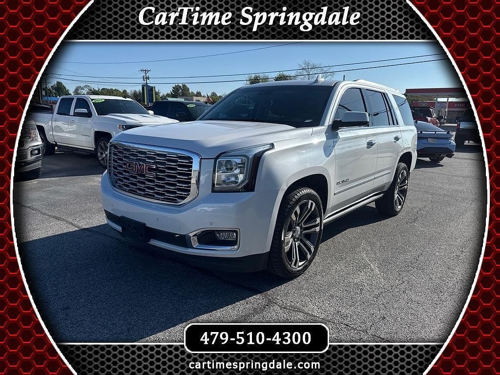 2019 GMC Yukon