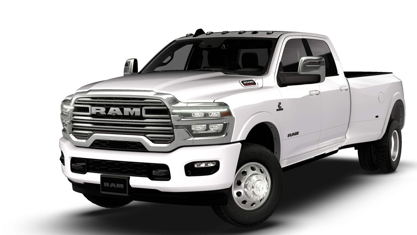 2027 RAM 3500