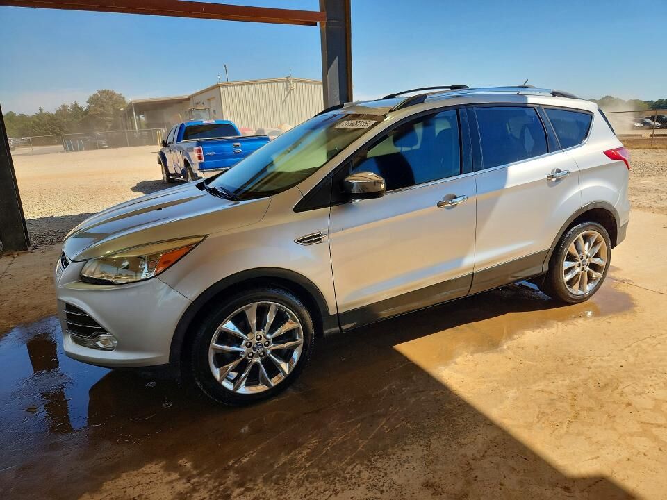 2014 FORD Escape