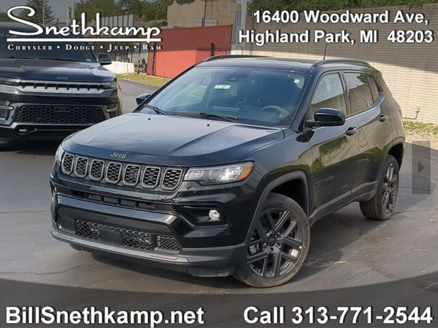 2026 JEEP Compass