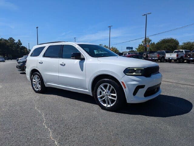 2024 DODGE Durango